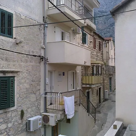 Jakova Dudana 10 아파트 마카르스카