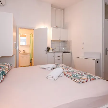 Apartman Jakova Dudana 10 Makarska